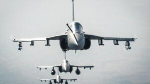 ‘Make in India’ radar programme to help Tejas track targets gets Rs 2,205 crore boost