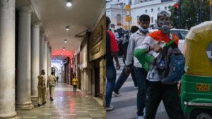 ‘No point in losing Rs 8 to earn Rs 4’: CJP stir hits Connaught Place businesses, traders claim sales plunged 65-70% | Delhi News