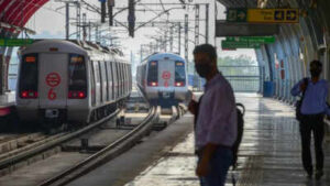 Delhi Metro curbs continue for 3rd straight day, 17 stations to remain closed on Friday amid CJP protest | Delhi News