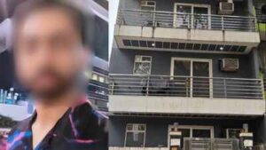 AI engineer stabs girlfriend to death at Gurgaon PG, then kills self by jumping in front of train | Gurgaon News