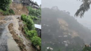 8 killed, 12 injured as multiple landslides hit Nagaland’s Mon district | Kohima News