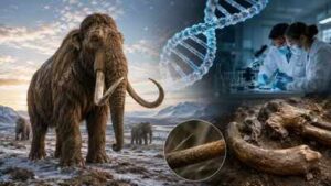 The last woolly mammoths survived for 6,000 years after the Ice Age. In 2024, scientists challenged the idea that inbreeding caused their extinction |