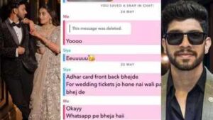 The ‘Snapchat’ clue in Ketan Agarwal’s murder: Days after Siya Goyal blamed Chetan, her ‘text’ adds fresh twist | Pune News