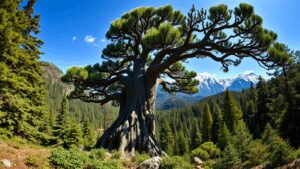 The monkey puzzle tree: Chile’s ancient national tree that can live for 2,000 years |