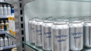 Canada recalls Briine Pacific Tide sparkling water in Alberta after 355ml cans begin bulging: Check two affected codes