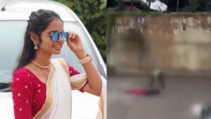 Woman waiting at Mangaluru bus stop hacked to death; one-sided love angle emerges | Mangaluru News