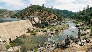 This California river once carried thousands of salmon every year. A 1942 dam changed it forever, and scientists are still trying to bring them back | World News