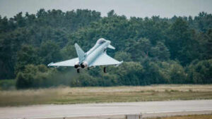 Eye on Russia: UK’s Storm Fighter, Germany’s Tranche‑4 Eurofighters signal new era of air defence