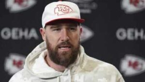 Quote of the day by Taylor Swift’s husband Travis Kelce: “If you don’t care about the guy next to you, one, you’re a terrible…” – why caring about your teammates matters more than individual talent | World News