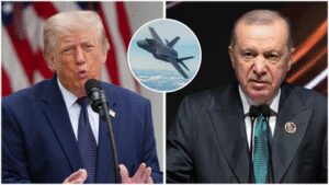 Donald Trump Turkey F-35: Donald Trump may allow Turkey back into F-35 fighter jet programme: Report