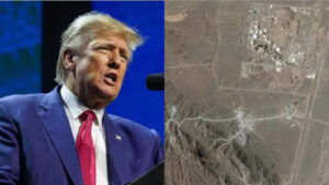 Donald Trump’s new warning on Iran: Pickaxe Mountain, other sites could face strikes