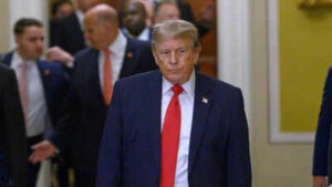 Republicans Midterm Convention: Trump announces first-ever two-day Republican midterm convention in Dallas