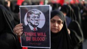 ‘Will hit even deeper’: Trump warns Iran as Tehran vows ‘no American soldier will return alive’