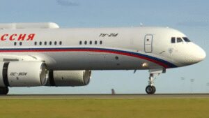 Russia sends ‘doomsday’ aircraft to Iran as Middle East tensions escalate: All about Tupolev Tu-214PU