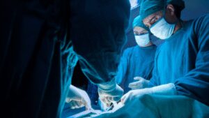 Mother donates part of her liver to one twin, maternal uncle saves the other in rare double transplant |