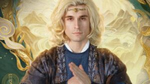 Ludwig: Twitch streamer Ludwig makes surprise cameo in Road to Empress 2 as Prince of Fuling in Chinese live-action visual novel