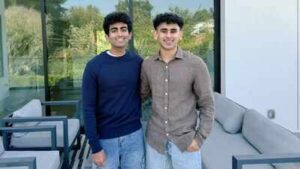 Two childhood friends who built a $13 million AI startup by age 21 say: Goal was not to build a million-dollar company we did drop out of college for, but to pay for …