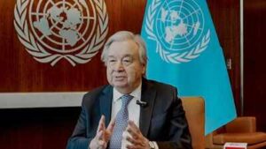 UN Chief Sounds Urgent Alarm on Rising Global Conflicts and Impunity | World News