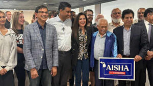 ‘Indian-American endorsing a Pakistani-American’: US Congressman Ro Khanna backs Democratic candidate Aisha Farooqi