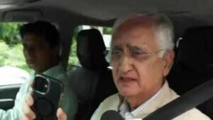 ‘I will represent Congress’: Salman Khurshid confirms Khamenei funeral participation day after Tehran’s invitation | India News