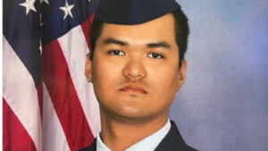 23-year-old US Air Force airman killed in heavy equipment accident at California space base