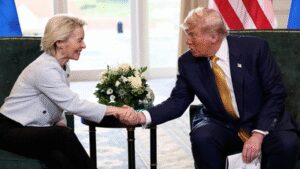 Eu Us Trade Relations: EU–US goods trade hits record €875 billion despite tariffs: Study