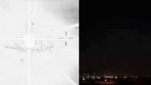 Target vs target: What US hit in Iran, and what Tehran struck in response