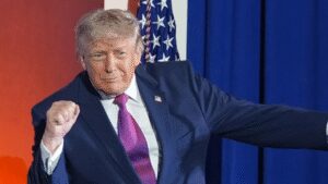 Donald Trump: ‘The Trump economy is soaring’: US President cites stock market rally and tax cuts ahead of Independence Day