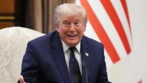 Donald Trump: ‘I voted for this’: Trump shares ‘Boom’ post after Iran strikes as Middle East teeters on brink