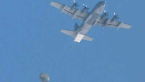 Missiles from cargo planes: The new strike idea that could interest India |