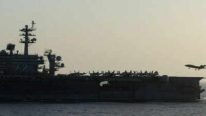‘Violation of truce’: US launches ‘powerful strikes’ on Iran after attack on British tankers