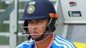 IND vs ENG 5th T20I: Why is Vaibhav Sooryavanshi not playing the series finale? | Cricket News