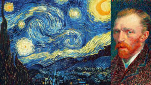 ‎Scientists discovered a hidden detail in Vincent Van Gogh’s The Starry Night decades after it was painted
