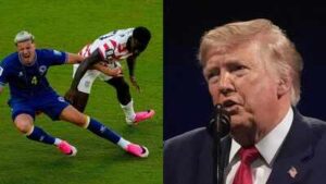 ‘Operate autonomously’: FIFA scrambles to defend independence as Donald Trump confirms Folarin Balogun intervention | Football News