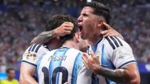 From 0-2 to 3-2: Lionel Messi’s Argentina script remarkable comeback against Egypt, storm into FIFA World Cup quarterfinals | Football News