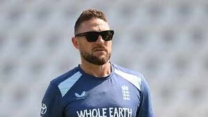 ECB sacks Brendon McCullum as England Test coach days after Ben Stokes retirement | Cricket News
