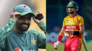 Zimbabwe’s Sikandar Raza surpasses Rohit Sharma, Pakistan’s Babar Azam in unwanted T20I record after golden duck vs India | Cricket News