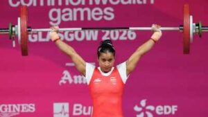 Commonwealth Games: Gyaneshwari Yadav wins silver as India claims fourth weightlifting medal | Commonwealth Games News