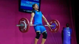 Commonwealth Games: Bindyarani Devi wins bronze; India claims fifth weightlifting medal in Glasgow | Commonwealth Games News