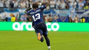 Lopes Cabral’s curling goal against Argentina voted FIFA World Cup’s best goal | Football News