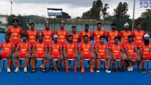 ‘Step taken under BJP pressure’: Former Odisha CM hits out at Indian hockey team’s saffron jersey | Hockey News