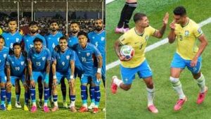 ‘A date for history books’: India to face Brazil in historic football match in Kolkata | Football News