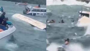 15 Indians killed in Vietnam boat accident: 10 from Tamil Nadu, 3 from Andhra – embassy releases list of victims | India News