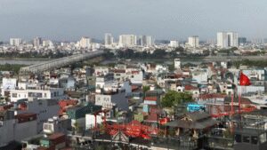 Hanoi Urban Redevelopment: How Vietnam capital Hanoi’s $2.4-billion redevelopment drive is reshaping city’s real estate landscape