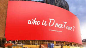 ‘Who is D nexT’: Iran billboard targets Trump after Graham’s death