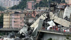 30 convicted in Genoa bridge collapse after eight years