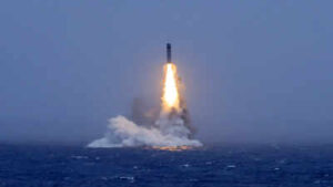 Why China’s first submarine missile test in 43 years is ringing nuclear alarm bells