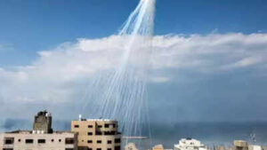 South Korea White Phosphorus Leak: US base in South Korea reports white phosphorus leak; residents urged to evacuate
