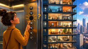 11,12…14: Why do so many buildings don’t have a ’13th floor’? |
