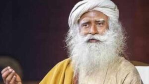 Sadhguru explains how rudraksha protects your energy